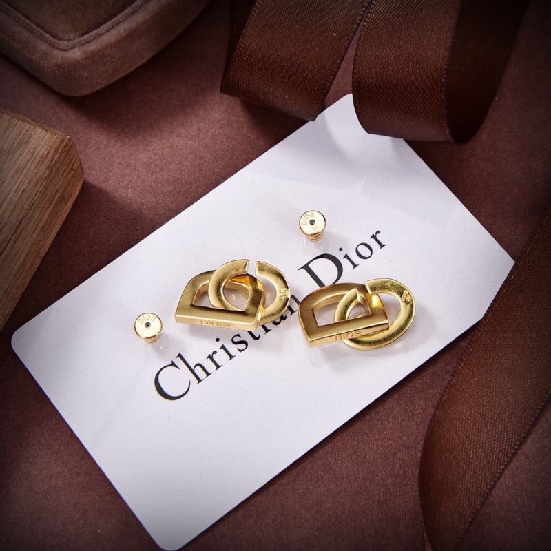 chr1st1an D10r earrings